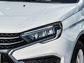 2024 Lada (ВАЗ) Vesta I Рестайлинг (NG), белый, 1130000 рублей - вид 9
