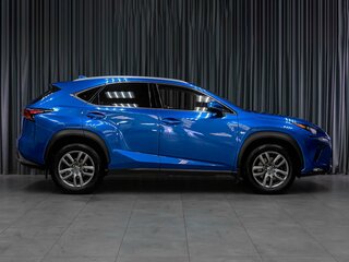 2018 Lexus NX 200 I Рестайлинг, синий, 2999000 рублей, вид 5