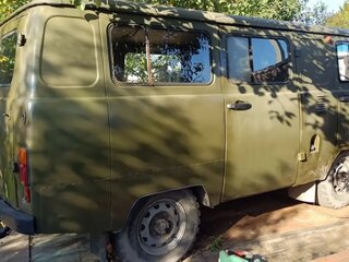 2010 УАЗ 3962, зелёный, 470000 рублей, вид 2