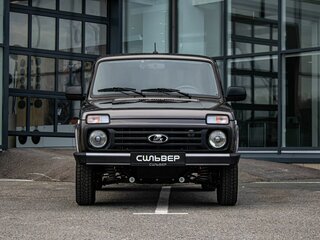 2026 Lada (ВАЗ) Niva Legend I, коричневый, 1119000 рублей, вид 1