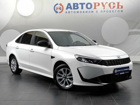 2024 Kaiyi E5, белый, 1358000 рублей, вид 1