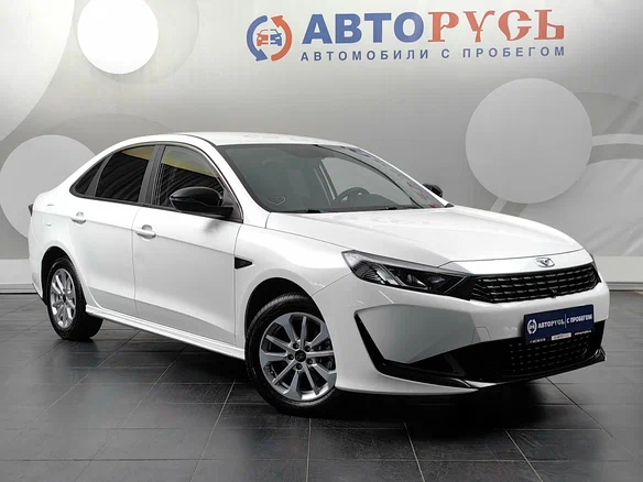 2024 Kaiyi E5, белый, 1358000 рублей
