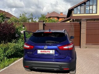 2018 Nissan Qashqai II, синий, 1980000 рублей, вид 3
