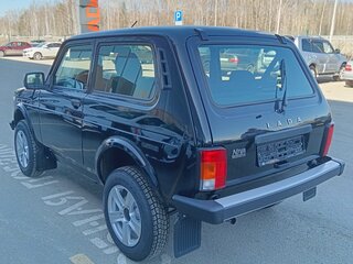 2026 Lada (ВАЗ) Niva Legend I, зелёный, 1185000 рублей, вид 5