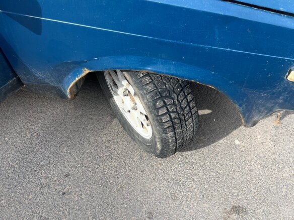 2004 Lada (ВАЗ) 2107, синий, 45000 рублей - вид 7