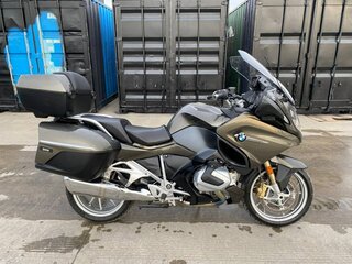 BMW R 1250 RT
