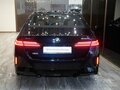 2025 BMW 5 серии Long 530Li xDrive VIII (G60/G61/G68), чёрный, 9000000 рублей - вид 4