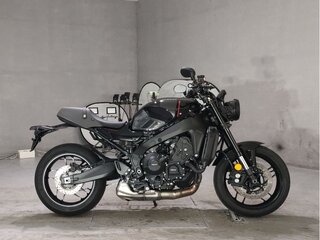 2023 Yamaha XSR900, чёрный, 957000 рублей, вид 1