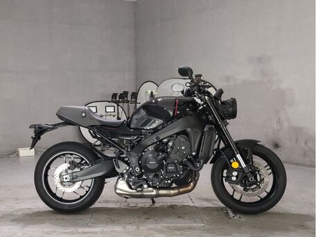 2023 Yamaha XSR900, чёрный, 957000 рублей, вид 1