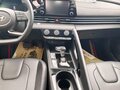 2023 Hyundai Elantra N Line VII (CN7) Рестайлинг, белый - вид 9