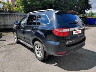 2019 Foton Sauvana I, чёрный, 1000000 рублей, вид 5