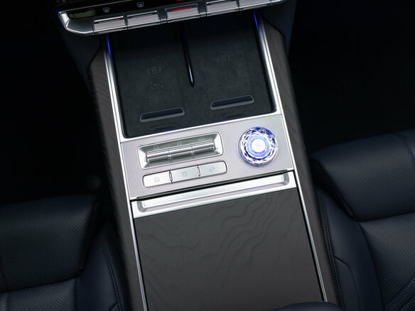 2026 Zeekr 9X 55 kWh (до 3.5 т), чёрный, 13190000 рублей - вид 21