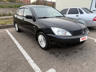 2009 Mitsubishi Lancer Classic IX Рестайлинг, чёрный, 350000 рублей, вид 3