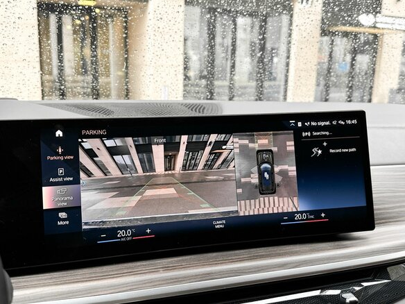 2023 BMW X7 40i I (G07) Рестайлинг, зелёный, 11790000 рублей - вид 18