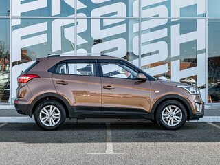 2018 Hyundai Creta I, коричневый, 1699000 рублей, вид 5