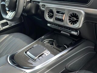 2026 Mercedes-Benz G-Класс AMG 63 AMG II (W465) Рестайлинг, пурпурный, 31000000 рублей, вид 5