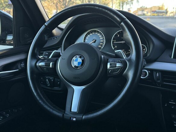 2018 BMW X5 30d III (F15), серый, 4499000 рублей - вид 13