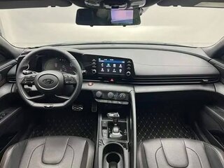 2023 Hyundai Elantra VII (CN7) Рестайлинг, серый, 1790000 рублей, вид 3
