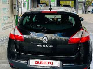 2012 Renault Megane III, чёрный, 600000 рублей, вид 4
