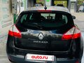 2012 Renault Megane III, чёрный - вид 3