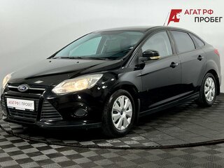 2012 Ford Focus III, чёрный, 740000 рублей, вид 2