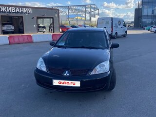 2006 Mitsubishi Lancer IX Рестайлинг, чёрный, 290000 рублей, вид 2
