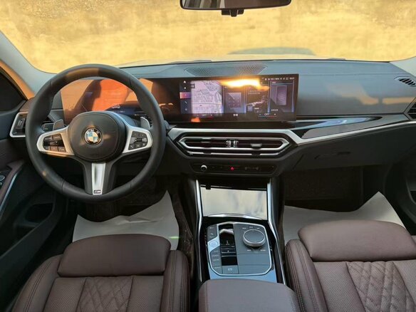 2023 BMW 3 серии Long 320Li VII (G2x) Рестайлинг, белый, 3152000 рублей - вид 15