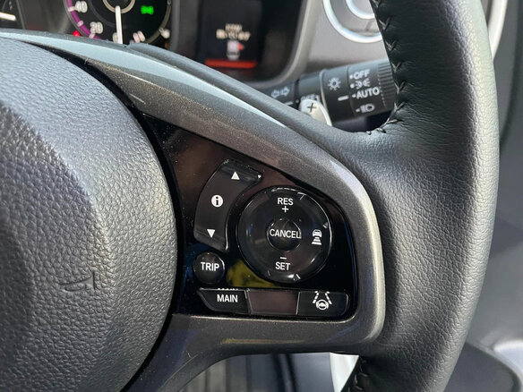 2023 Honda N-WGN II Рестайлинг, белый, 1015000 рублей - вид 9