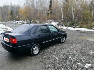 2007 Chery Amulet (A15) I, чёрный, 180000 рублей, вид 2