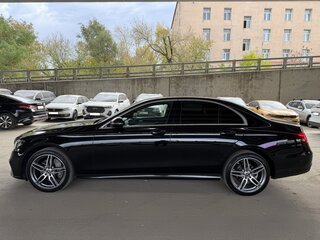 2020 Mercedes-Benz E-Класс 220 d V (W213, S213, C238) Рестайлинг, чёрный, 3200000 рублей, вид 5