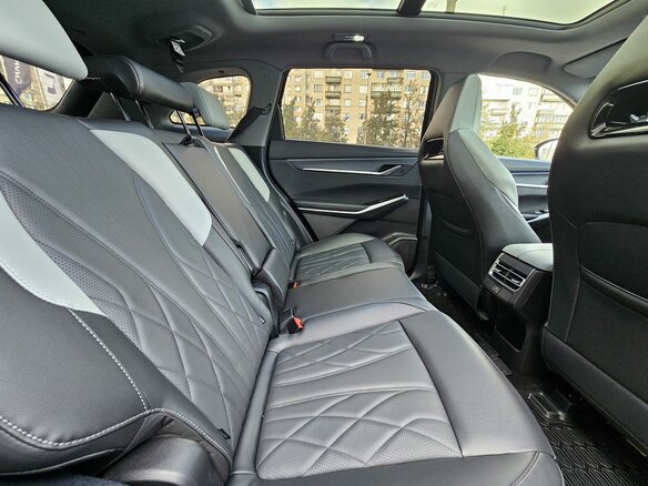 2024 Changan CS75 Plus III, серый, 2479000 рублей - вид 10