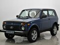 2017 Lada (ВАЗ) 2121 (4x4) I Рестайлинг, синий