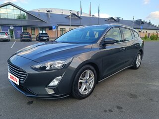 2019 Ford Focus IV, серый, 1061310 рублей, вид 1