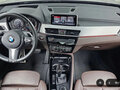 2022 BMW X1 18d sDrive II (F48) Рестайлинг, синий, 2150000 рублей - вид 8
