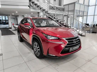 2016 Lexus NX 200 I, белый, 2830000 рублей, вид 3