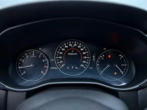 2023 Mazda CX-50, белый, 2830002 рублей - вид 9