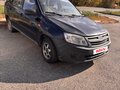 2012 Lada (ВАЗ) Granta I, серый