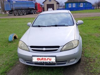 2006 Chevrolet Lacetti I, серебристый, 230000 рублей, вид 1