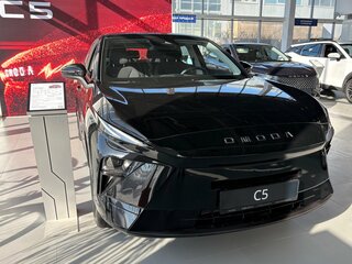 2026 Omoda C5 II, чёрный, 2399000 рублей, вид 2