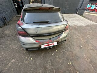 2007 Opel Astra GTC H Рестайлинг, красный, 550000 рублей, вид 2