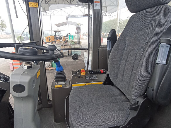 2026 XGMA XG - series, голубой, 8000000 рублей - вид 6