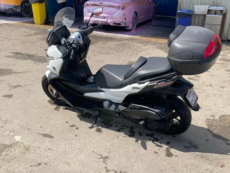 2022 Voge SR4 Max, белый, 370000 рублей, вид 2