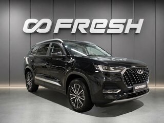2023 Chery Tiggo 8 Pro Max I, чёрный, 2450000 рублей, вид 1
