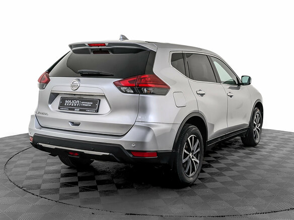 2021 Nissan X-Trail III Рестайлинг, серый, 2450000 рублей - вид 4
