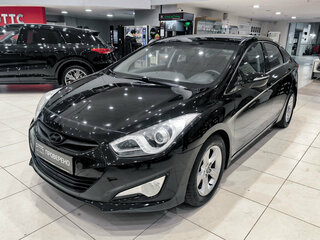 2014 Hyundai i40 I, чёрный, 1120000 рублей, вид 1