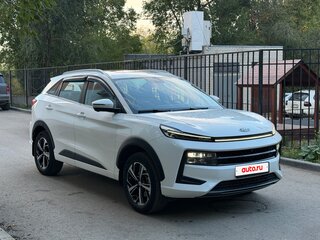 2022 JAC JS6, белый, 1600000 рублей, вид 5
