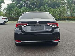 2023 Toyota Corolla XII (E210), чёрный, 1150000 рублей, вид 5