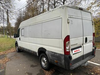 2009 Peugeot Boxer, белый, 650000 рублей, вид 2