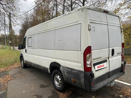 2009 Peugeot Boxer, белый, 650000 рублей, вид 2