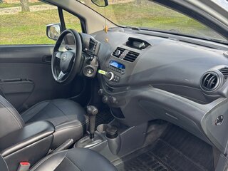 2014 Chevrolet Spark III, серый, 920000 рублей, вид 5